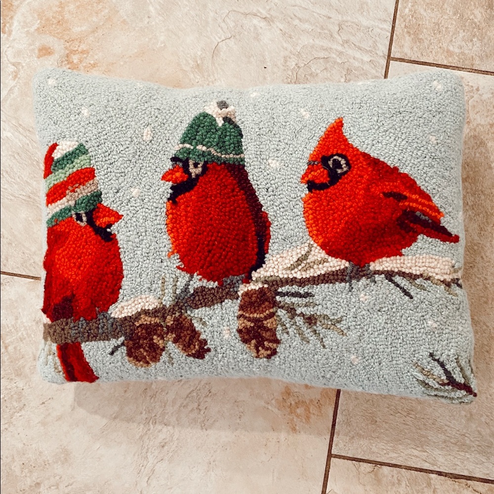 Pottery Barn Pillow